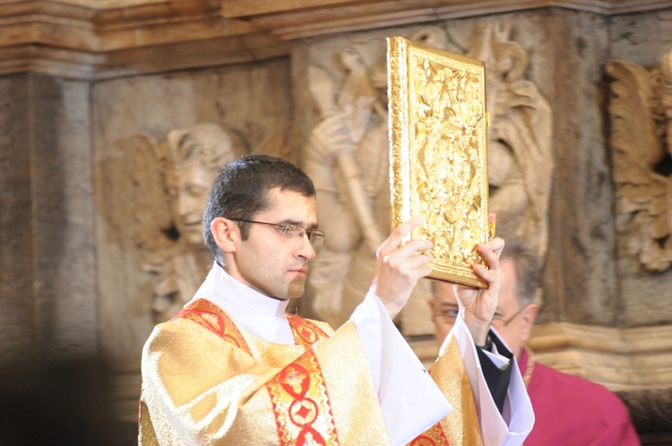 Święcenia biskupie ks. Leszkiewicza, cz. I. Liturgia i ryt święceń