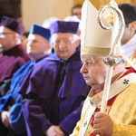 Święcenia biskupie ks. Leszkiewicza, cz. I. Liturgia i ryt święceń