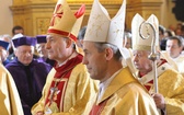 Święcenia biskupie ks. Leszkiewicza, cz. I. Liturgia i ryt święceń