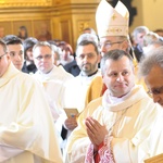 Święcenia biskupie ks. Leszkiewicza, cz. I. Liturgia i ryt święceń