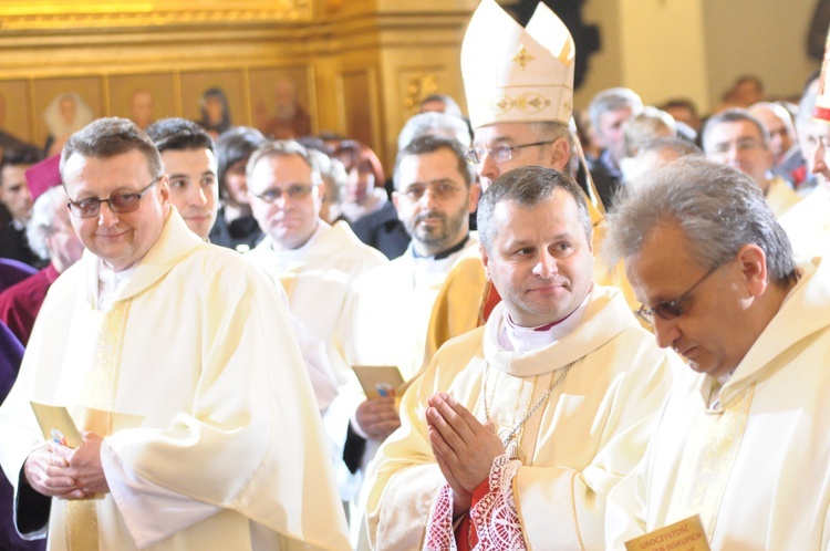 Święcenia biskupie ks. Leszkiewicza, cz. I. Liturgia i ryt święceń