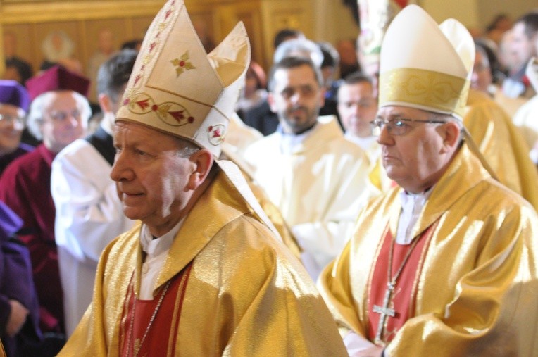 Święcenia biskupie ks. Leszkiewicza, cz. I. Liturgia i ryt święceń