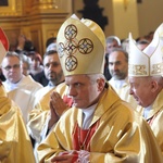 Święcenia biskupie ks. Leszkiewicza, cz. I. Liturgia i ryt święceń