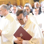 Święcenia biskupie ks. Leszkiewicza, cz. I. Liturgia i ryt święceń