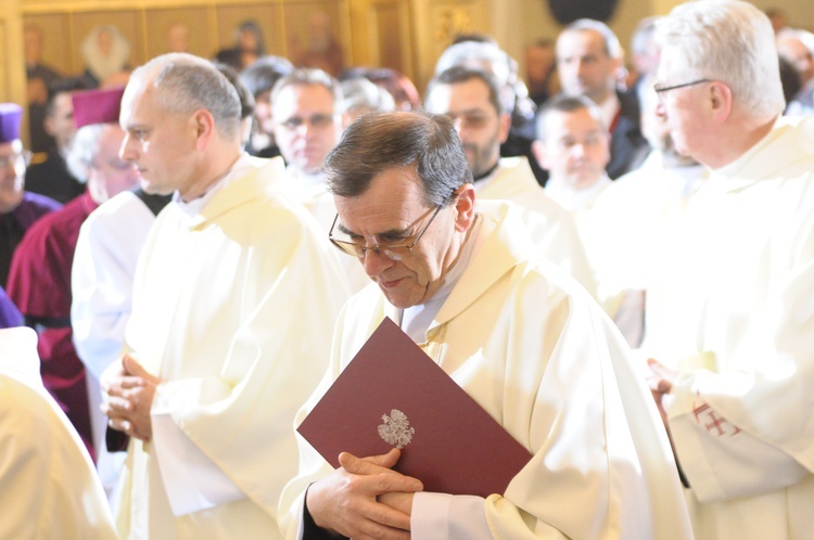 Święcenia biskupie ks. Leszkiewicza, cz. I. Liturgia i ryt święceń