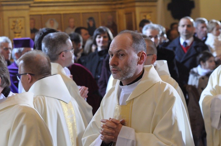 Święcenia biskupie ks. Leszkiewicza, cz. I. Liturgia i ryt święceń