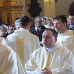 Święcenia biskupie ks. Leszkiewicza, cz. I. Liturgia i ryt święceń