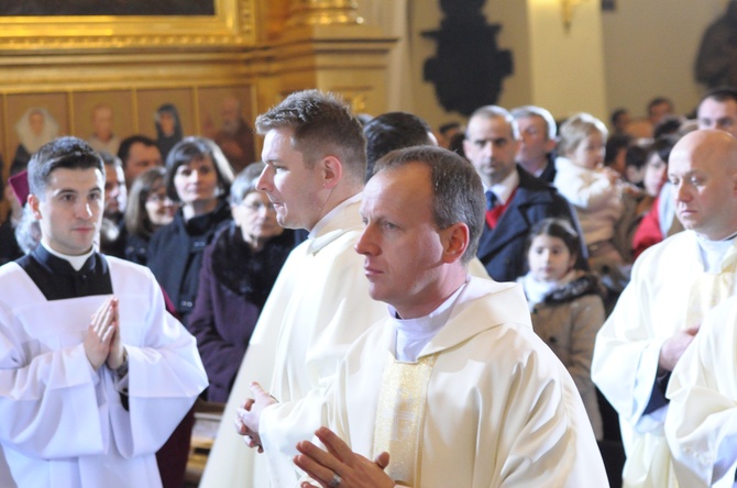 Święcenia biskupie ks. Leszkiewicza, cz. I. Liturgia i ryt święceń