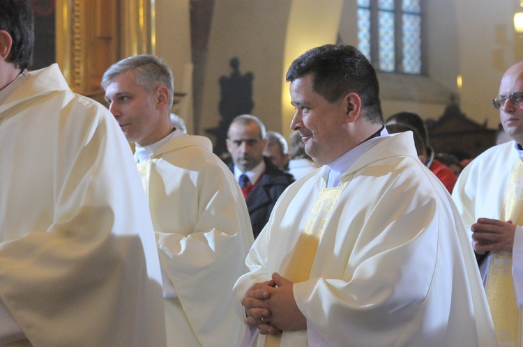 Święcenia biskupie ks. Leszkiewicza, cz. I. Liturgia i ryt święceń