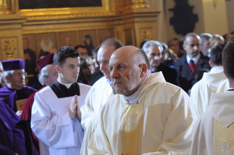 Święcenia biskupie ks. Leszkiewicza, cz. I. Liturgia i ryt święceń