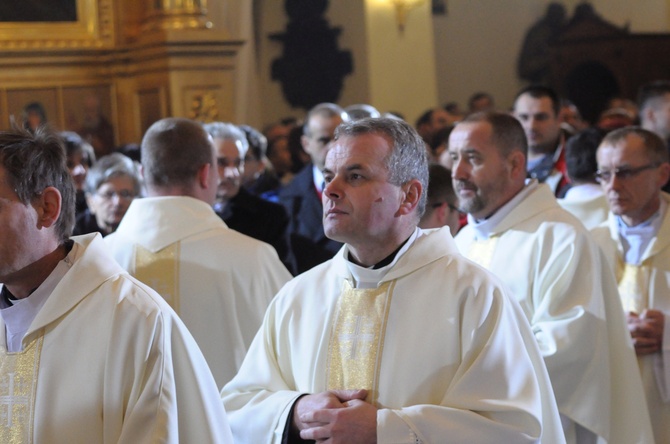 Święcenia biskupie ks. Leszkiewicza, cz. I. Liturgia i ryt święceń