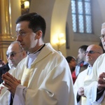 Święcenia biskupie ks. Leszkiewicza, cz. I. Liturgia i ryt święceń