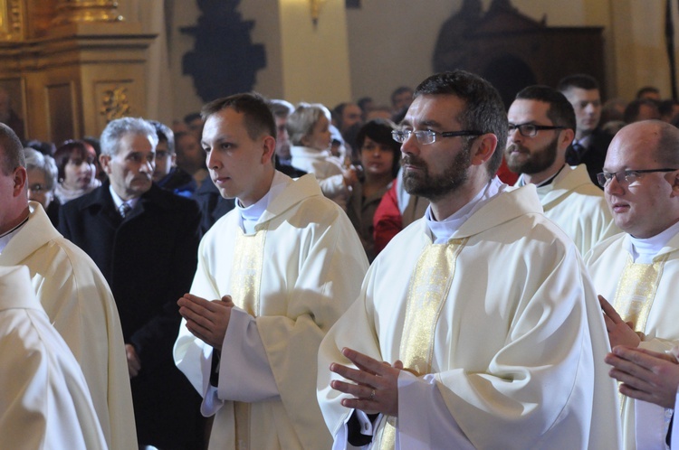 Święcenia biskupie ks. Leszkiewicza, cz. I. Liturgia i ryt święceń