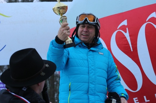 19. Mistrzostwa Polski Księży i Kleryków w Narciarstwie Alpejskim - Wisła 2016