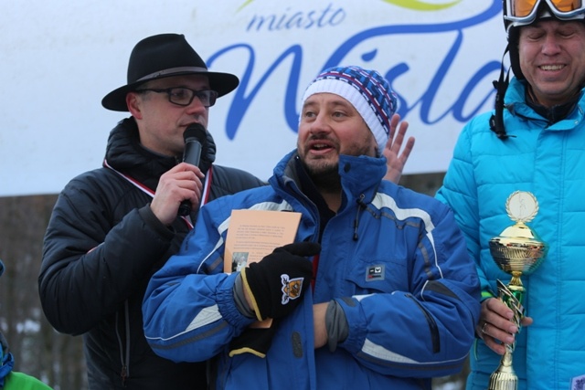 19. Mistrzostwa Polski Księży i Kleryków w Narciarstwie Alpejskim - Wisła 2016