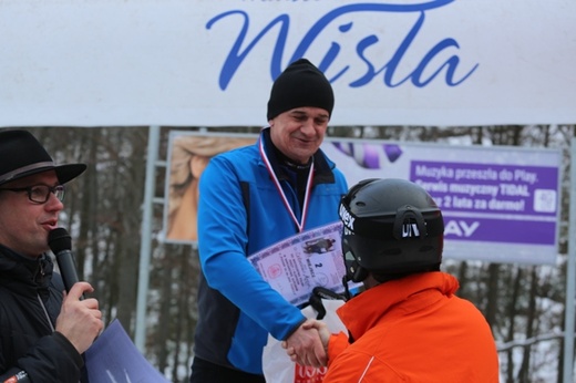 19. Mistrzostwa Polski Księży i Kleryków w Narciarstwie Alpejskim - Wisła 2016