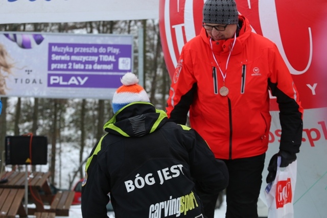 19. Mistrzostwa Polski Księży i Kleryków w Narciarstwie Alpejskim - Wisła 2016