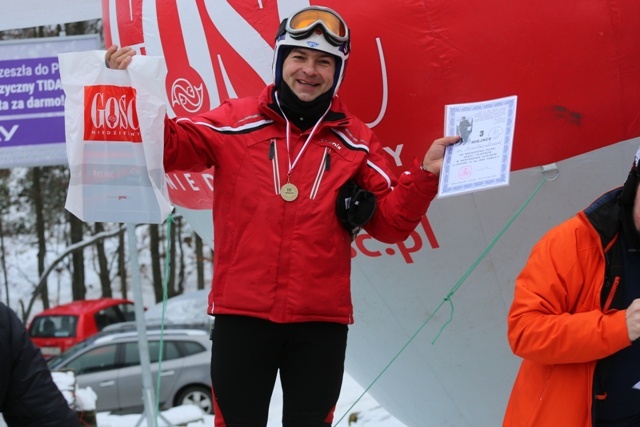 19. Mistrzostwa Polski Księży i Kleryków w Narciarstwie Alpejskim - Wisła 2016