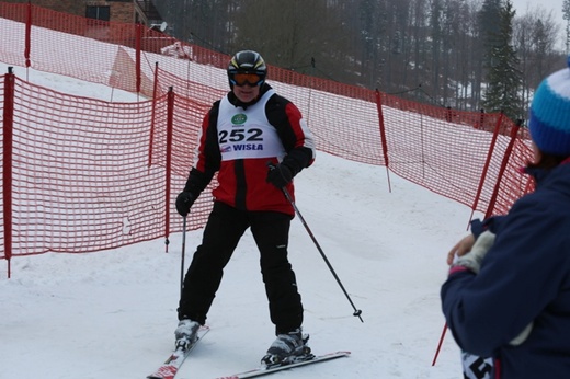 19. Mistrzostwa Polski Księży i Kleryków w Narciarstwie Alpejskim - Wisła 2016