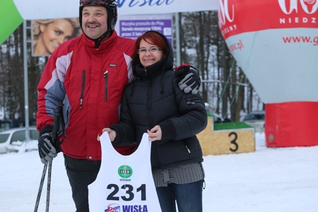 19. Mistrzostwa Polski Księży i Kleryków w Narciarstwie Alpejskim - Wisła 2016