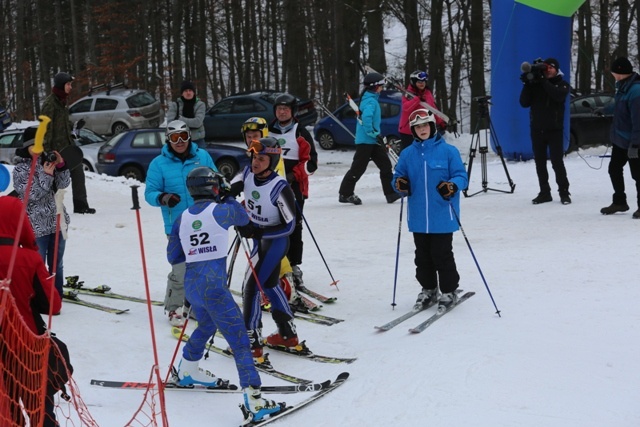 19. Mistrzostwa Polski Księży i Kleryków w Narciarstwie Alpejskim - Wisła 2016