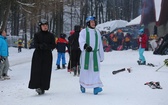 19. Mistrzostwa Polski Księży i Kleryków w Narciarstwie Alpejskim - Wisła 2016