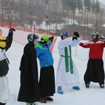 19. Mistrzostwa Polski Księży i Kleryków w Narciarstwie Alpejskim - Wisła 2016