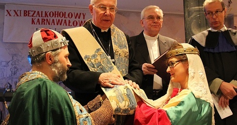 Bal karnawałowy