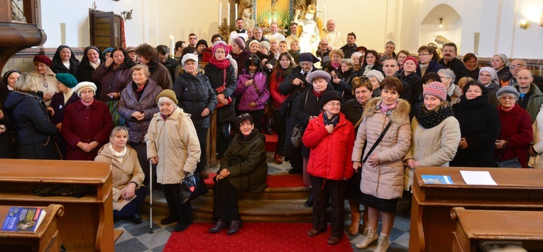 Pożegnanie michalitów