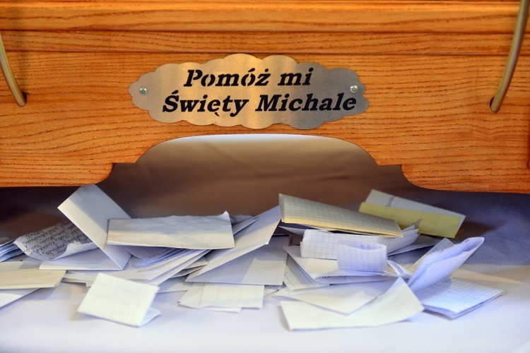 Pożegnanie michalitów