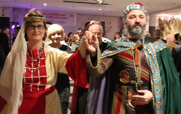 XXI Bezalkoholowy Bal Karnawałowy