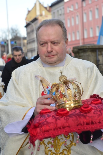 Pożegnanie michalitów