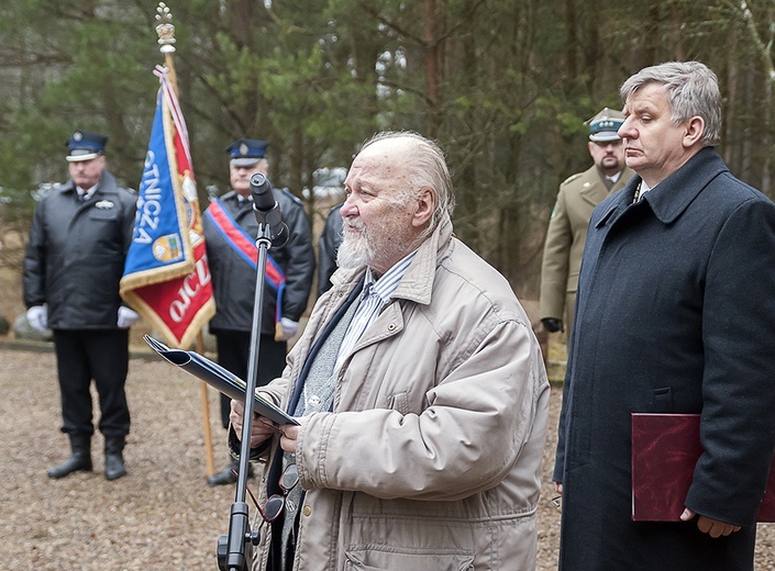 Rocznica "Marszu Śmierci"