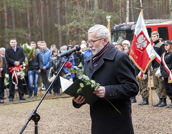 Rocznica "Marszu Śmierci"