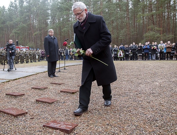 Rocznica "Marszu Śmierci"