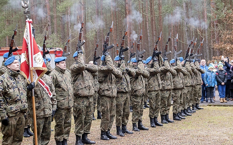 Rocznica "Marszu Śmierci"