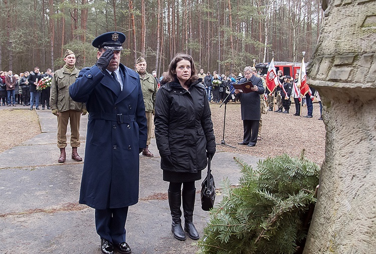 Rocznica "Marszu Śmierci"