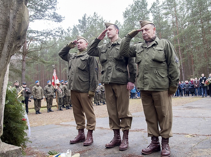 Rocznica "Marszu Śmierci"