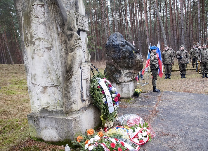 Rocznica "Marszu Śmierci"