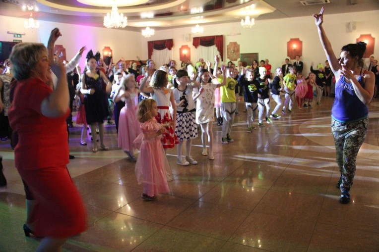 Bezalkoholowy Bal w Zawadach