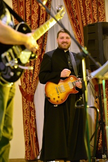 Rekolekcje w seminarium