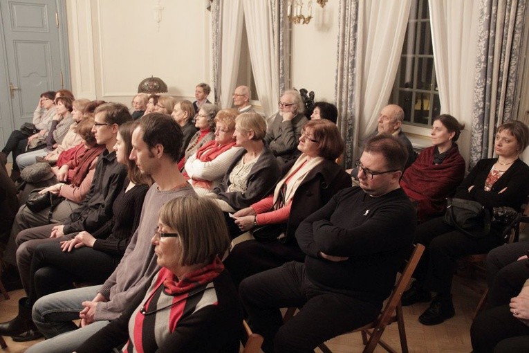 Koncert u ss. brygidek