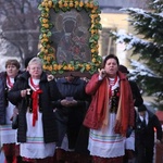 Znaki Bożego Miłosierdzia w Rzykach