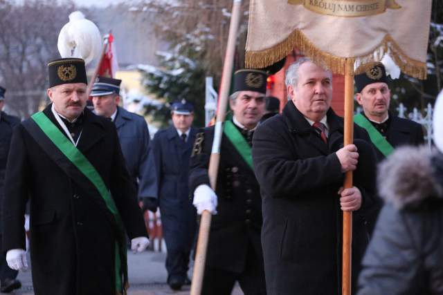 Znaki Bożego Miłosierdzia w Rzykach