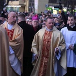 Znaki Bożego Miłosierdzia w Rzykach