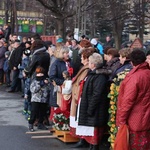 Znaki Bożego Miłosierdzia w Rzykach