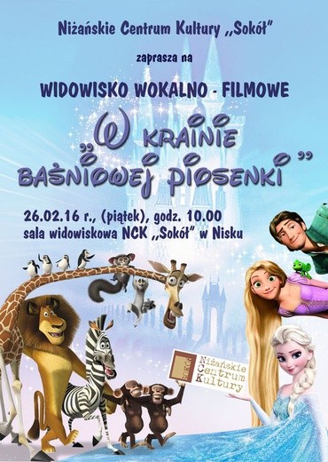 W krainie baśniowej piosenki