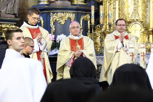 Jubileusz opactwa w Staniątkach