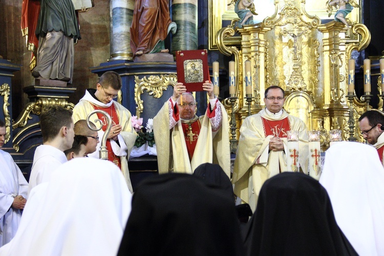 Jubileusz opactwa w Staniątkach