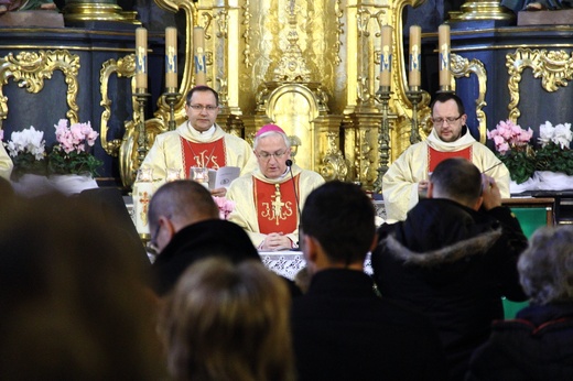 Jubileusz opactwa w Staniątkach